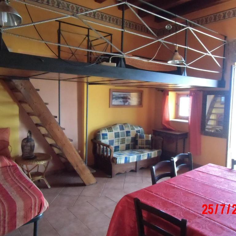 Holiday home Santa Flavia - Studio mit Meerblick - 14