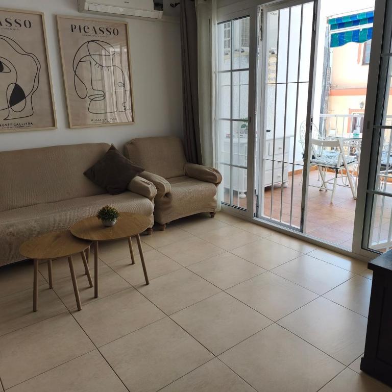 Frontbeach apartment in los Boliches - Apartamento de 3 dormitorios - 11