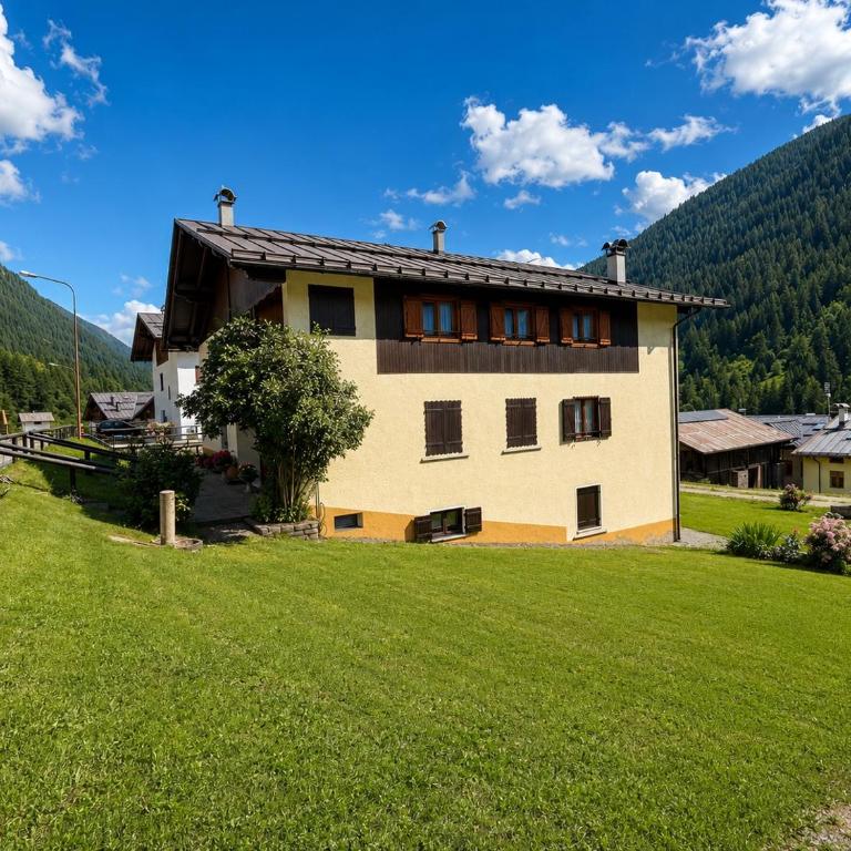 Casa Rosa Alpina - Apartment mit 2 Schlafzimmern - 8