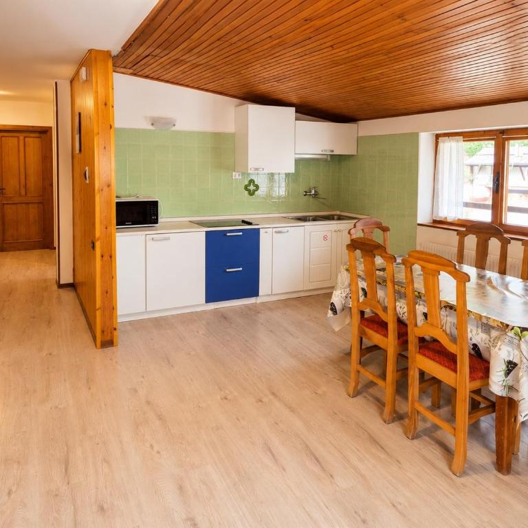 Casa Rosa Alpina - Apartment mit 2 Schlafzimmern - 6