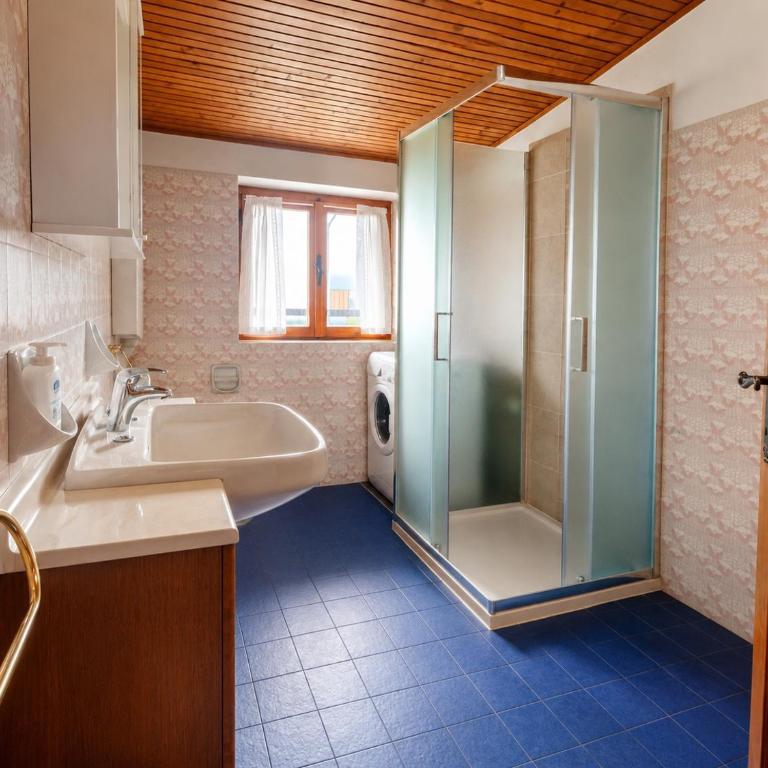 Casa Rosa Alpina - Apartment mit 2 Schlafzimmern - 4