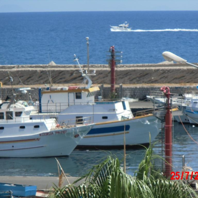 Holiday home Santa Flavia - Studio mit Meerblick - 17