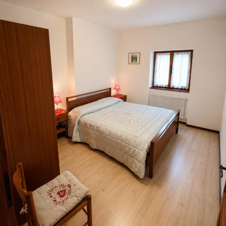 Casa Rosa Alpina - Apartment mit 2 Schlafzimmern - 3