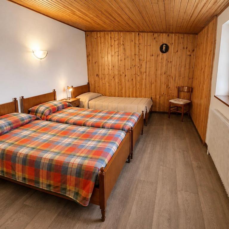Casa Rosa Alpina - Apartment mit 2 Schlafzimmern - 2