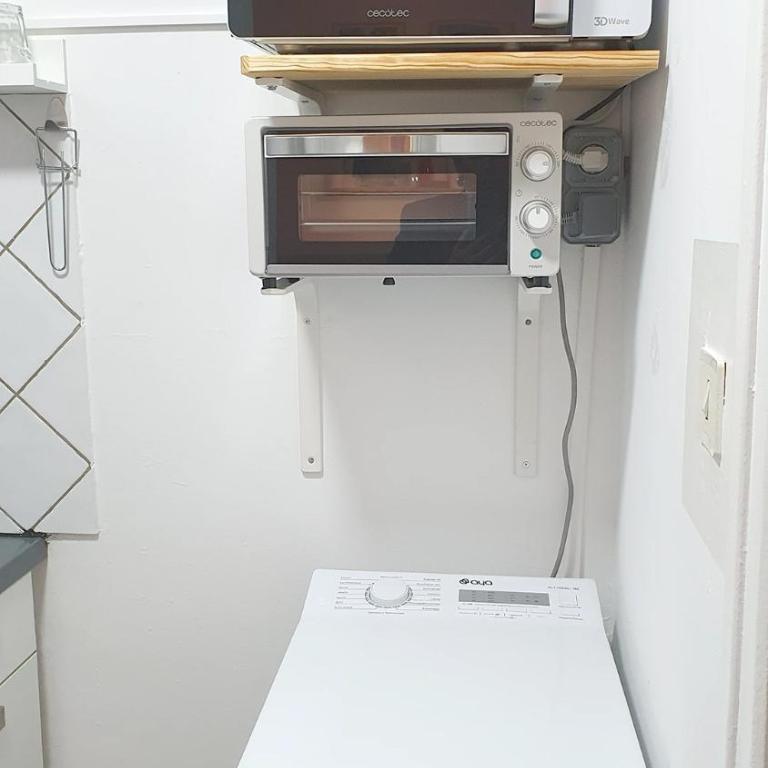 Le Petit Gassendi T2 3 étoiles plein centre clim - Appartement 1 Chambre - 13