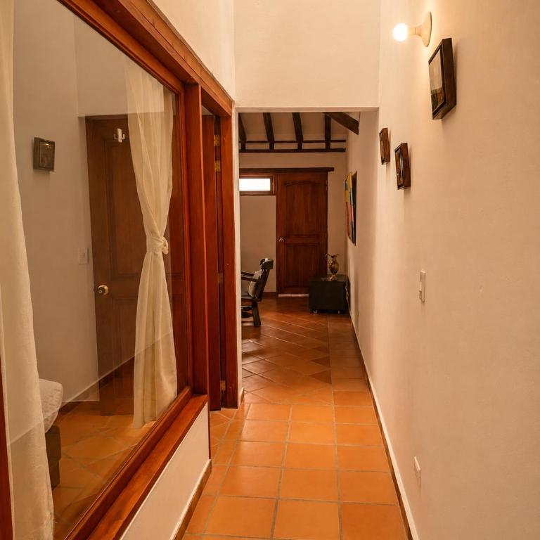 Villa de Leyva Aparta Suite - Two-Bedroom House - 13