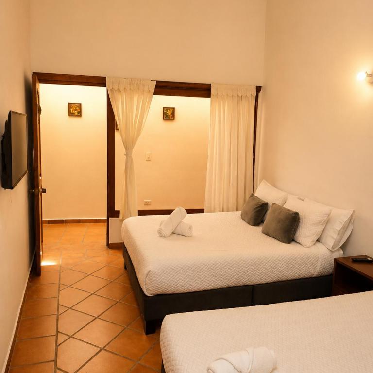 Villa de Leyva Aparta Suite - Two-Bedroom House - 10