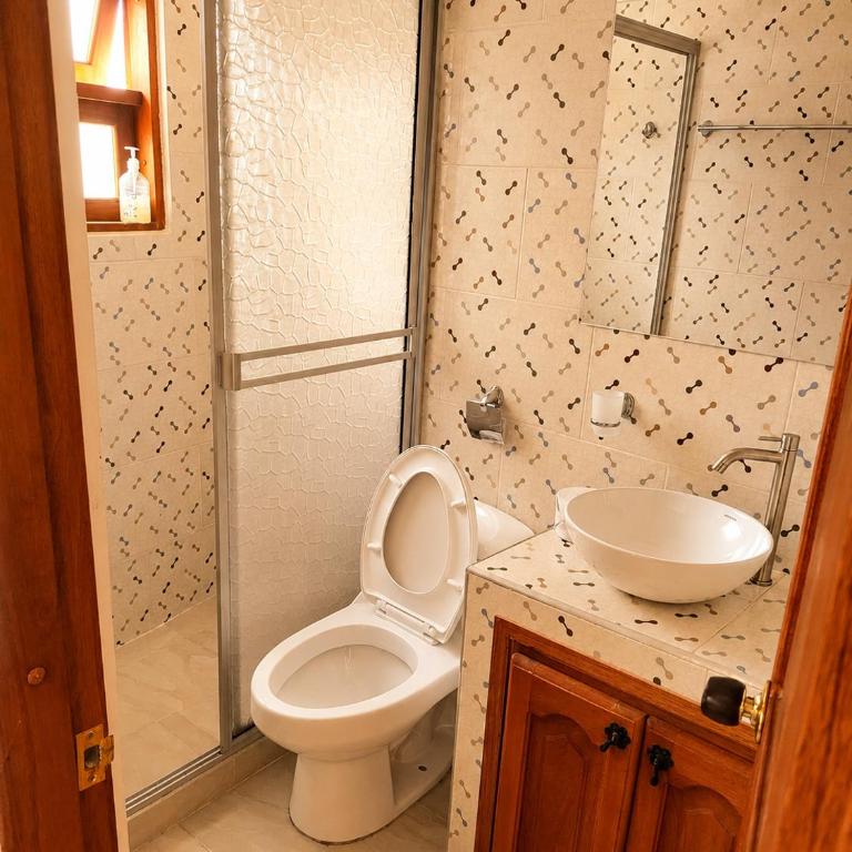 Villa de Leyva Aparta Suite - Two-Bedroom House - 4