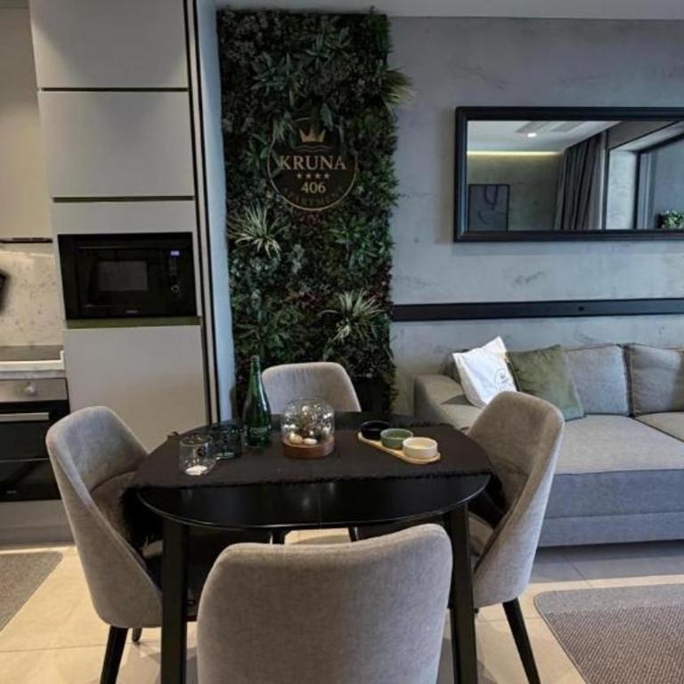 KRUNA 406 Luxury Sea View Apartment with Parking, Minibar, Spa & Beach - Includes 2 Complimentary Non-Alcoholic Beach Drinks & Welcome Gift - One-Bedroom Apartment - 10