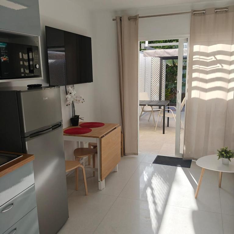 Bungalow Gran Canaria Oasis - One-Bedroom Apartment - 13