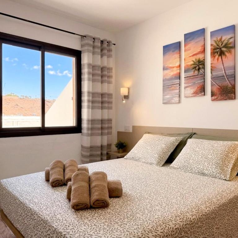 Relax in Puerto Rico, Pool & Terrace Retreat - One-Bedroom Apartment - 3