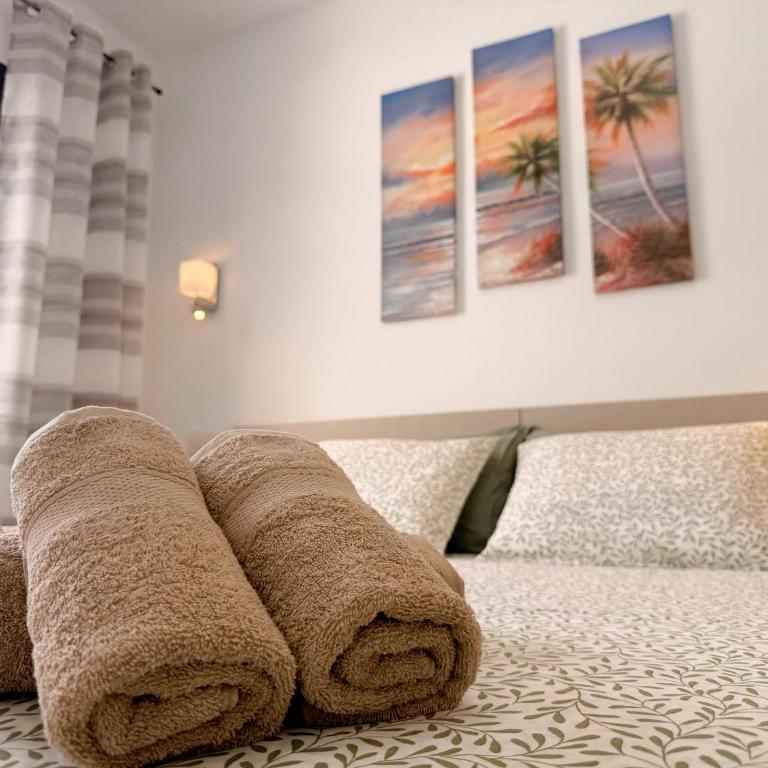Relax in Puerto Rico, Pool & Terrace Retreat - One-Bedroom Apartment - 8