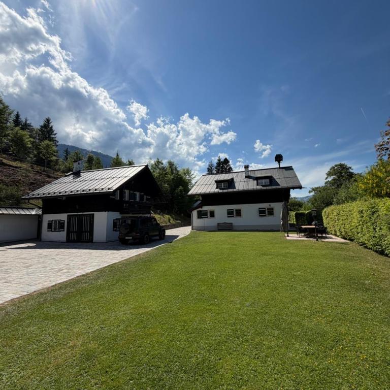 ChaletFeeling im Salzkammergut - Casa de 2 dormitorios - 1