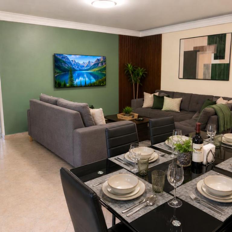 Center City Flats - Apartments in El Poblado near Park Lleras, Medellin! - Apartamento Deluxe - 6