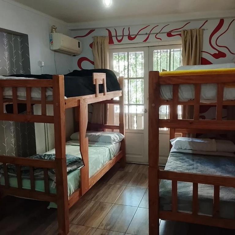 Pulkay Hostel Folk - Cama en habitación compartida mixta de 4 camas - 2