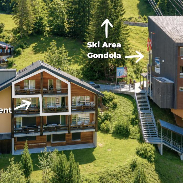 Luxury Duplex Apartment - Ski-in & Bergsicht - Apartment mit 3 Schlafzimmern - 9