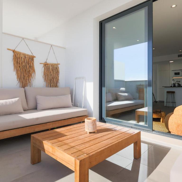 The Rosalia Escape - Boho Chic Apartment at Santa Rosalía Resort - Apartamento de 2 dormitorios - 16