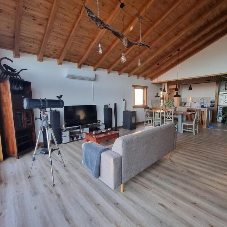 Casa Panorámica en la Naturaleza - Casa con 1 dormitorio - 1