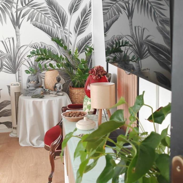 T2 meublé 1 er étage dans un quartier calme à PARIS 17 - Apartamento de 1 dormitorio - 5