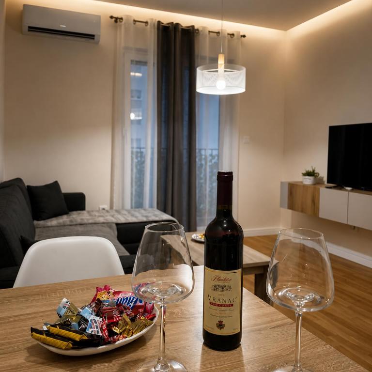 Central Park Apartment Podgorica - One-Bedroom Apartment - 1