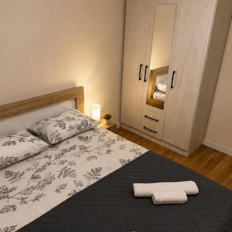 Central Park Apartment Podgorica - One-Bedroom Apartment - 17