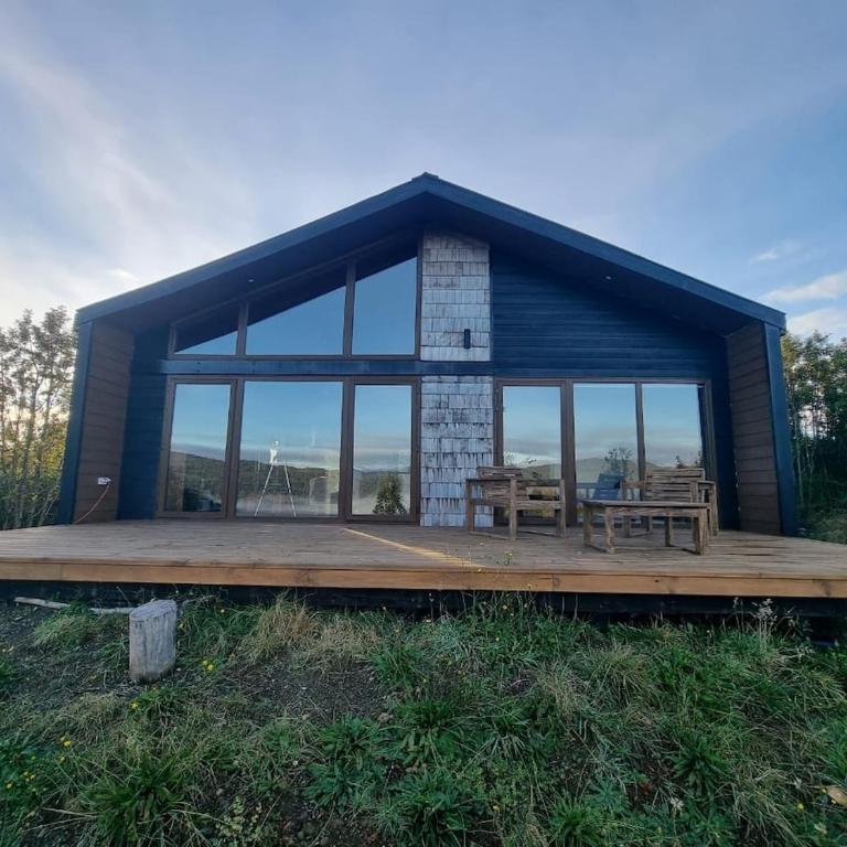 Casa Panorámica en la Naturaleza - Casa con 1 dormitorio - 7