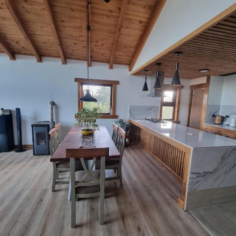 Casa Panorámica en la Naturaleza - Casa con 1 dormitorio - 15