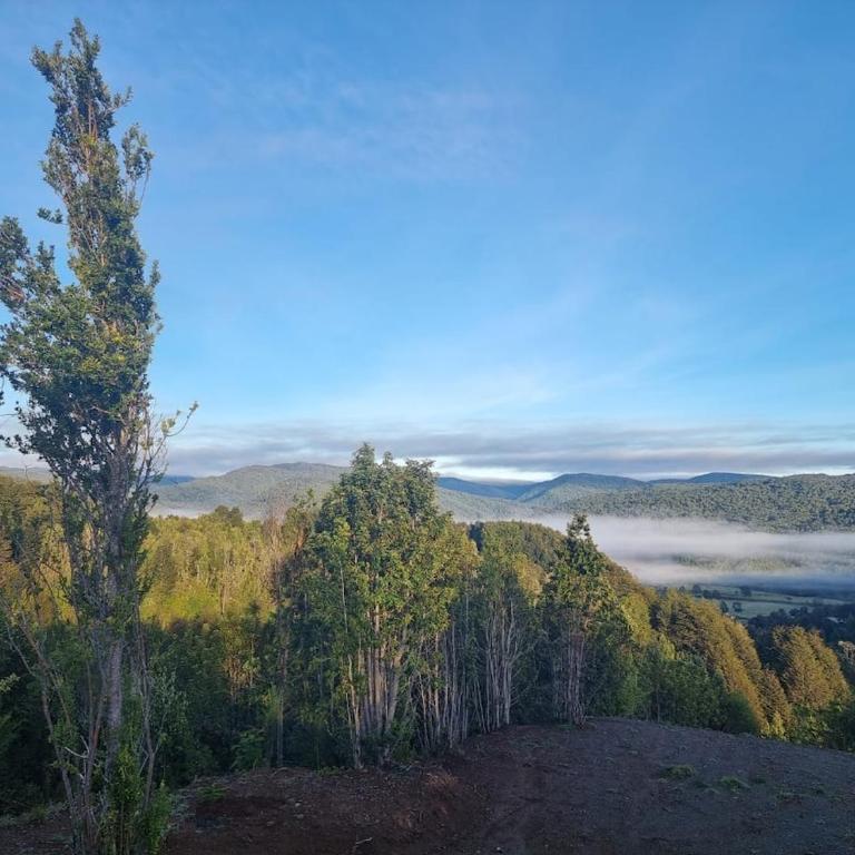 Casa Panorámica en la Naturaleza - Casa con 1 dormitorio - 16