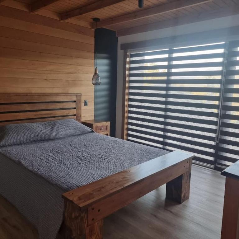 Casa Panorámica en la Naturaleza - Casa con 1 dormitorio - 19