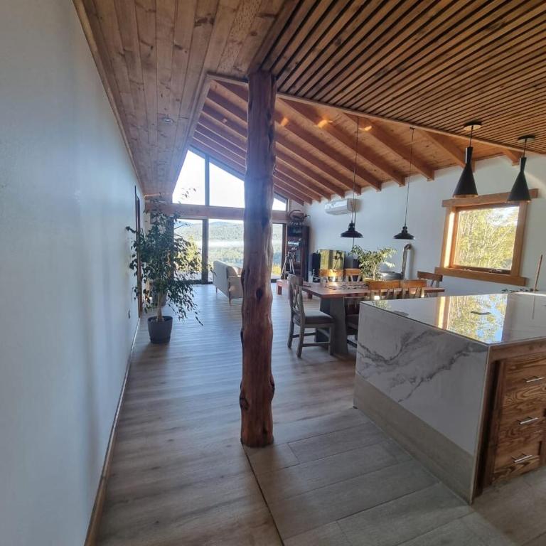 Casa Panorámica en la Naturaleza - Casa con 1 dormitorio - 21
