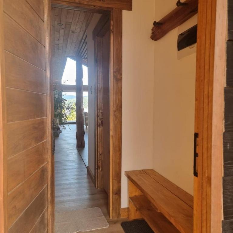 Casa Panorámica en la Naturaleza - Casa con 1 dormitorio - 22