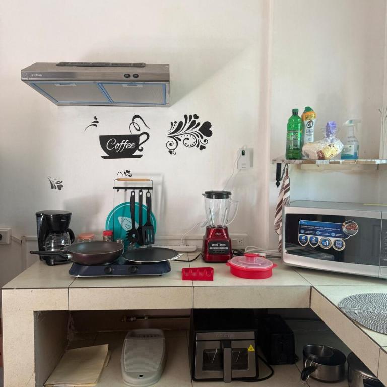 Minimalist loft in Tec area with parking - One-Bedroom Apartment - 5