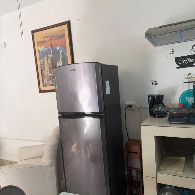 Minimalist loft in Tec area with parking - One-Bedroom Apartment - 9
