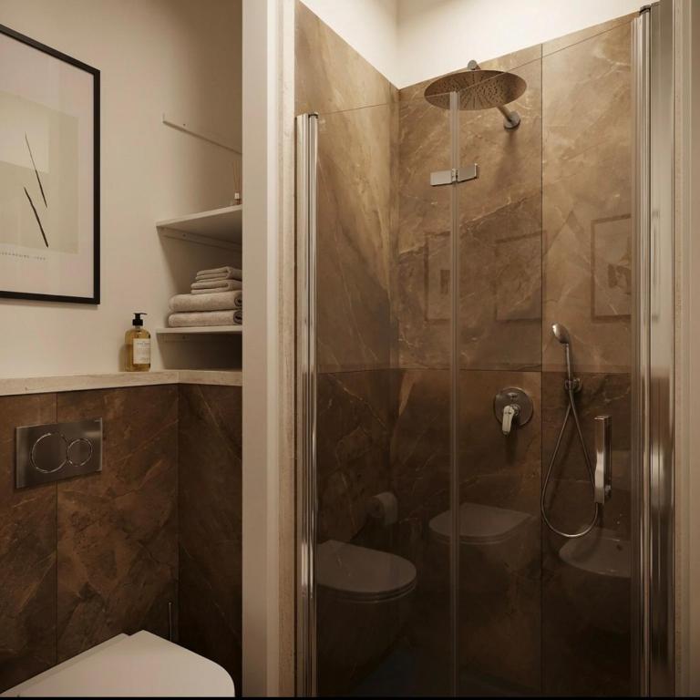 Urban Central Suites - One-Bedroom Apartment - 26