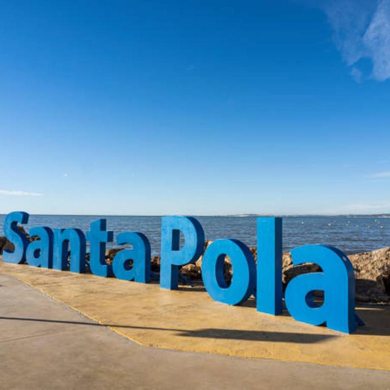 Marina apartment Santa Pola - Apartamento de 3 dormitorios con vistas al mar - 40