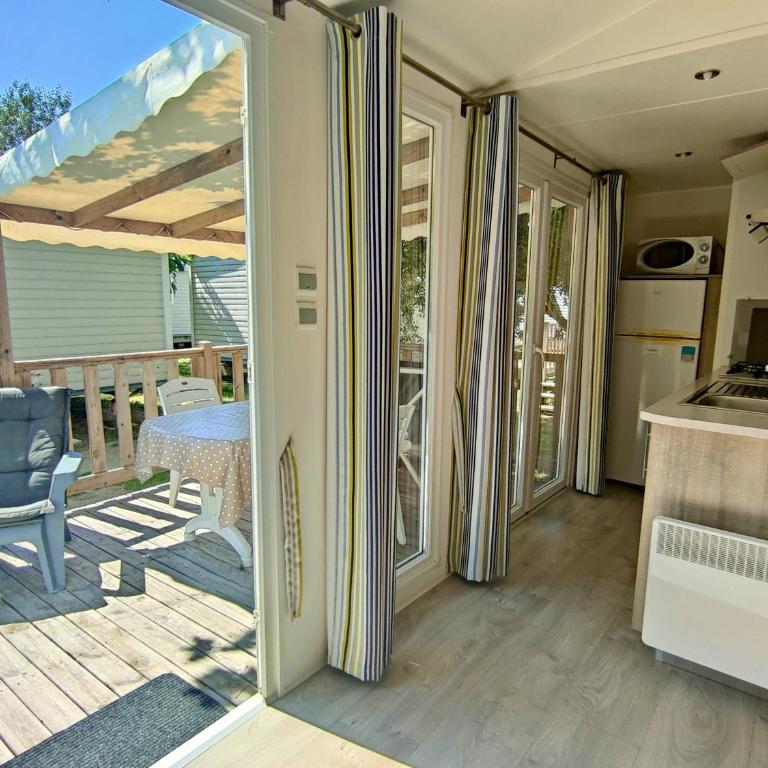 De Pujol Greenchalets Argeles sur Mer - Chalet 3 Chambres - 12