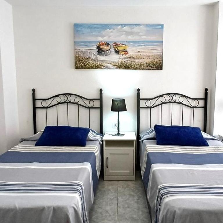 Los Diamantes Komfort apt107- 2 bedrooms, 2 bathrooms, easily accessible, no stairs - Apartamento de 2 dormitorios - 34