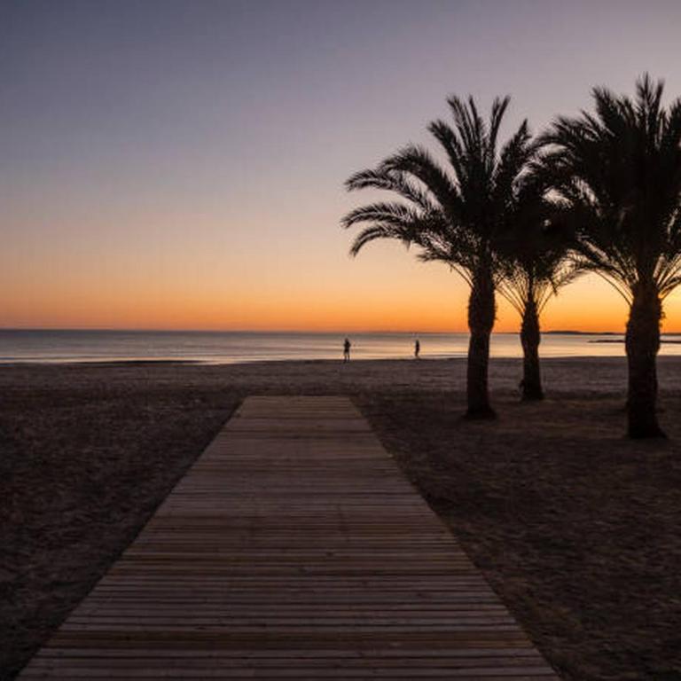 Marina apartment Santa Pola - Apartamento de 3 dormitorios con vistas al mar - 39