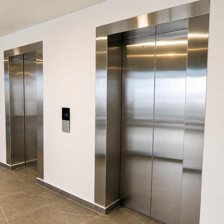 Loft with parking, rooftop, gym at GDL city center - Apartamento Loft de 1 dormitorio - 25