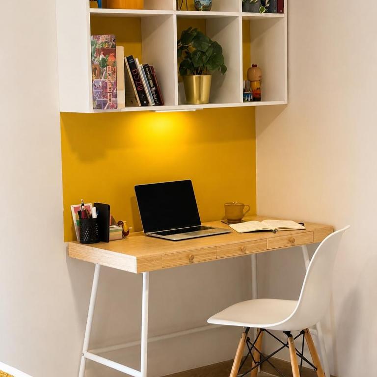 Loft with parking, rooftop, gym at GDL city center - Apartamento Loft de 1 dormitorio - 3
