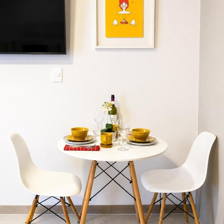 Loft with parking, rooftop, gym at GDL city center - Apartamento Loft de 1 dormitorio - 10