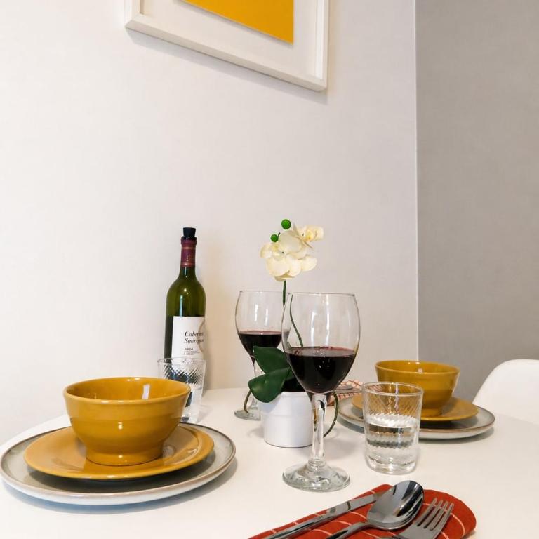 Loft with parking, rooftop, gym at GDL city center - Apartamento Loft de 1 dormitorio - 23