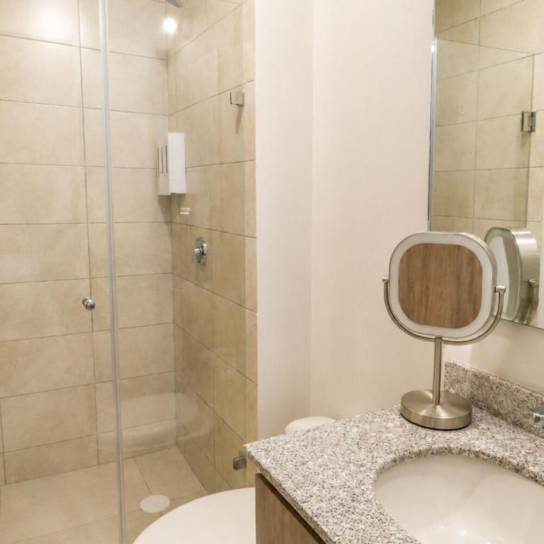 Loft with parking, rooftop, gym at GDL city center - Apartamento Loft de 1 dormitorio - 8