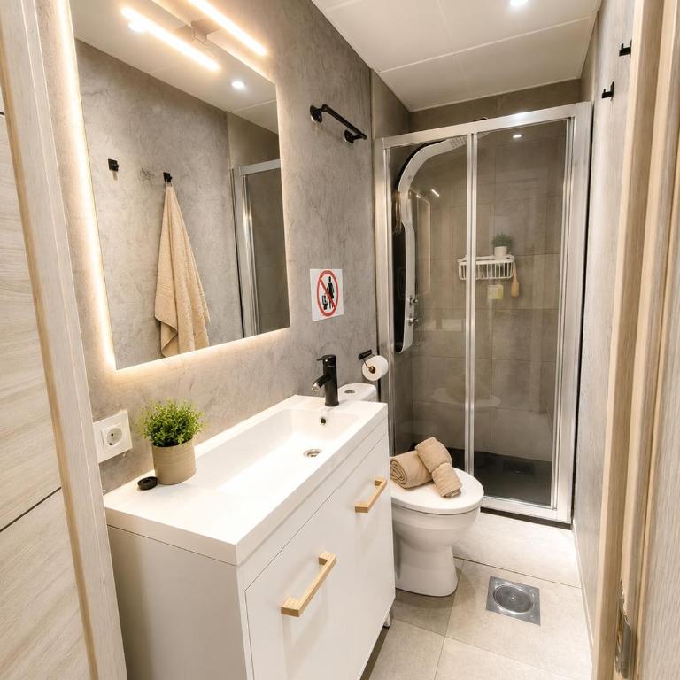Apartamentos Carmen Baja 35 - Apartamento de 1 dormitorio - 10