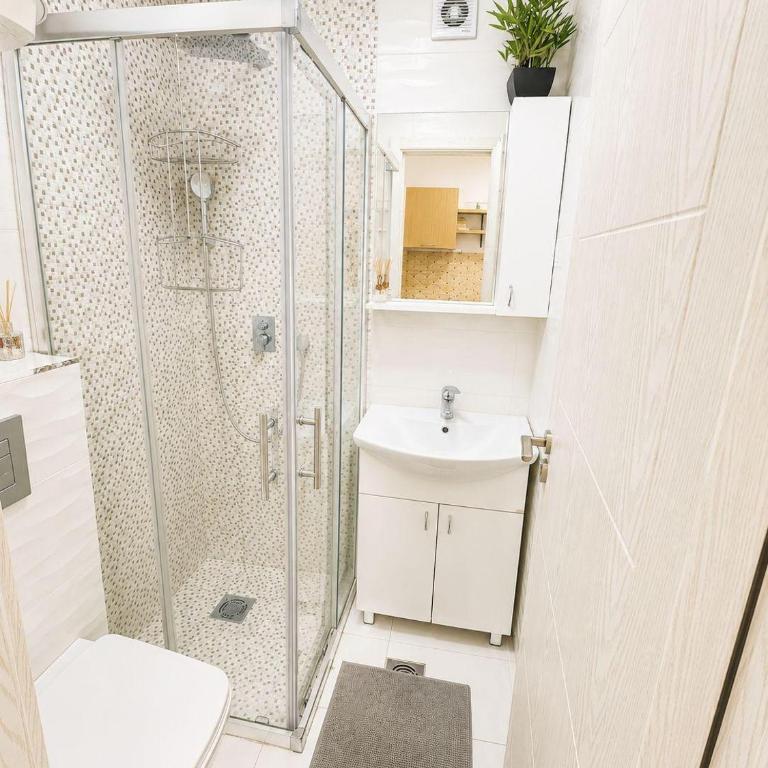Blue Bay Studio - Apartment mit 1 Schlafzimmer - 7