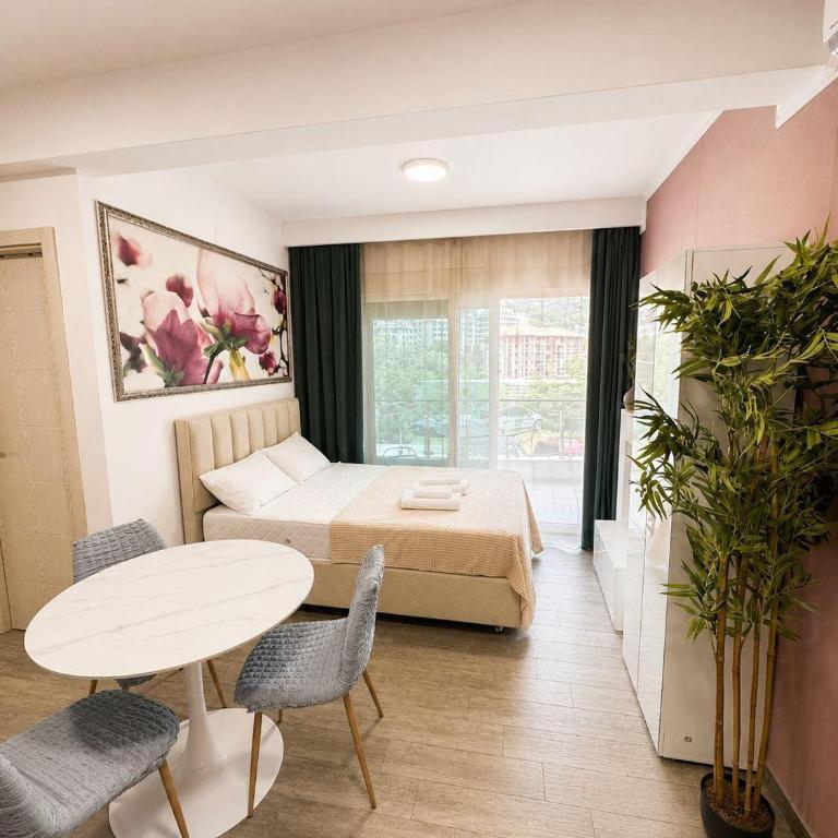 Blue Bay Studio - Apartment mit 1 Schlafzimmer - 1