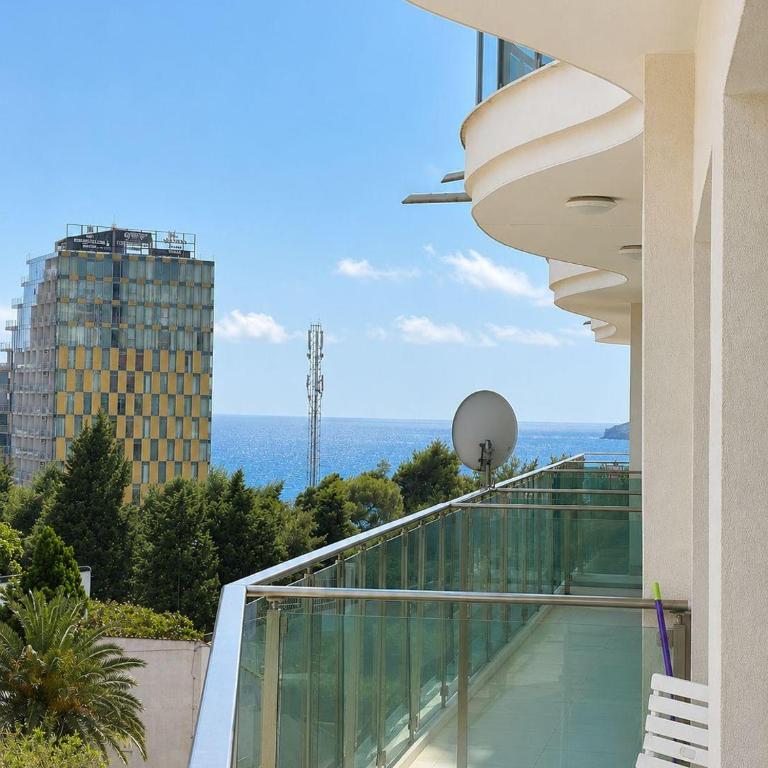 Blue Bay Studio - Apartment mit 1 Schlafzimmer - 8