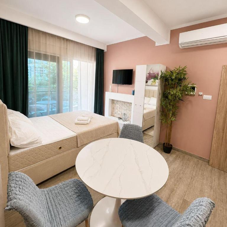 Blue Bay Studio - Apartment mit 1 Schlafzimmer - 2