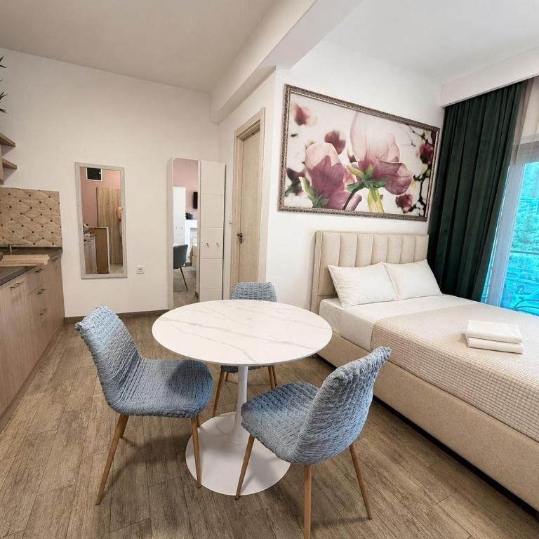 Blue Bay Studio - Apartment mit 1 Schlafzimmer - 3