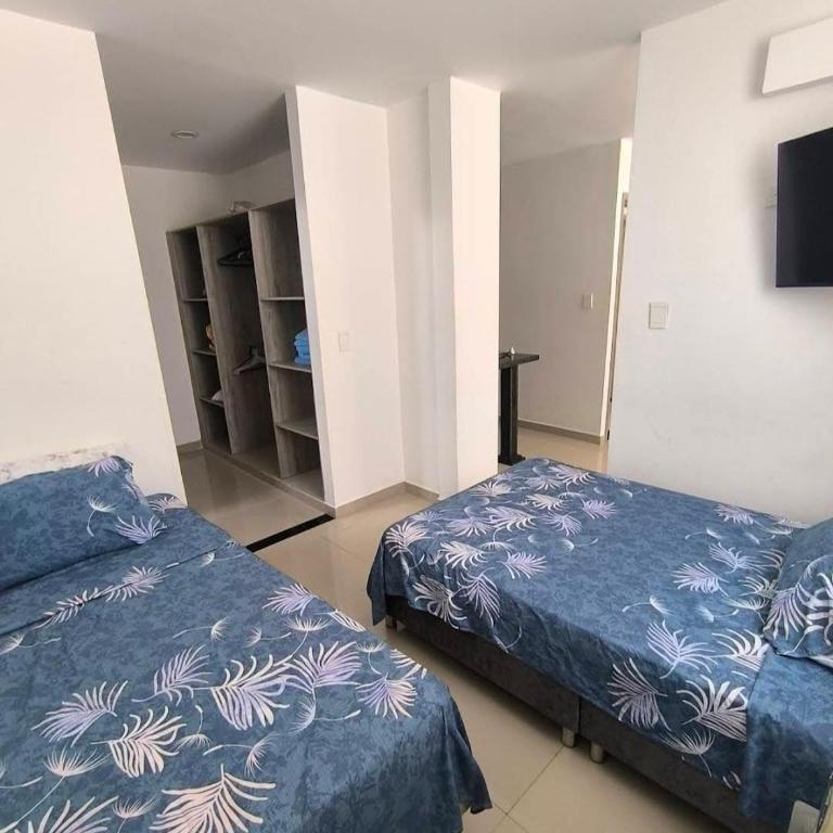 apartaestudio 507 edificio onix - Apartamento de 1 dormitorio - 3
